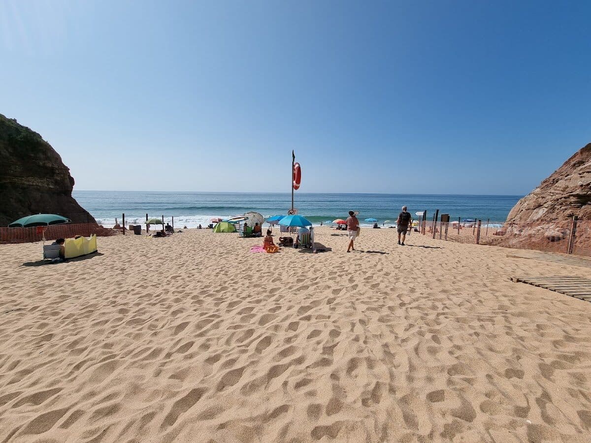 Praia de Valmitão — foto 2