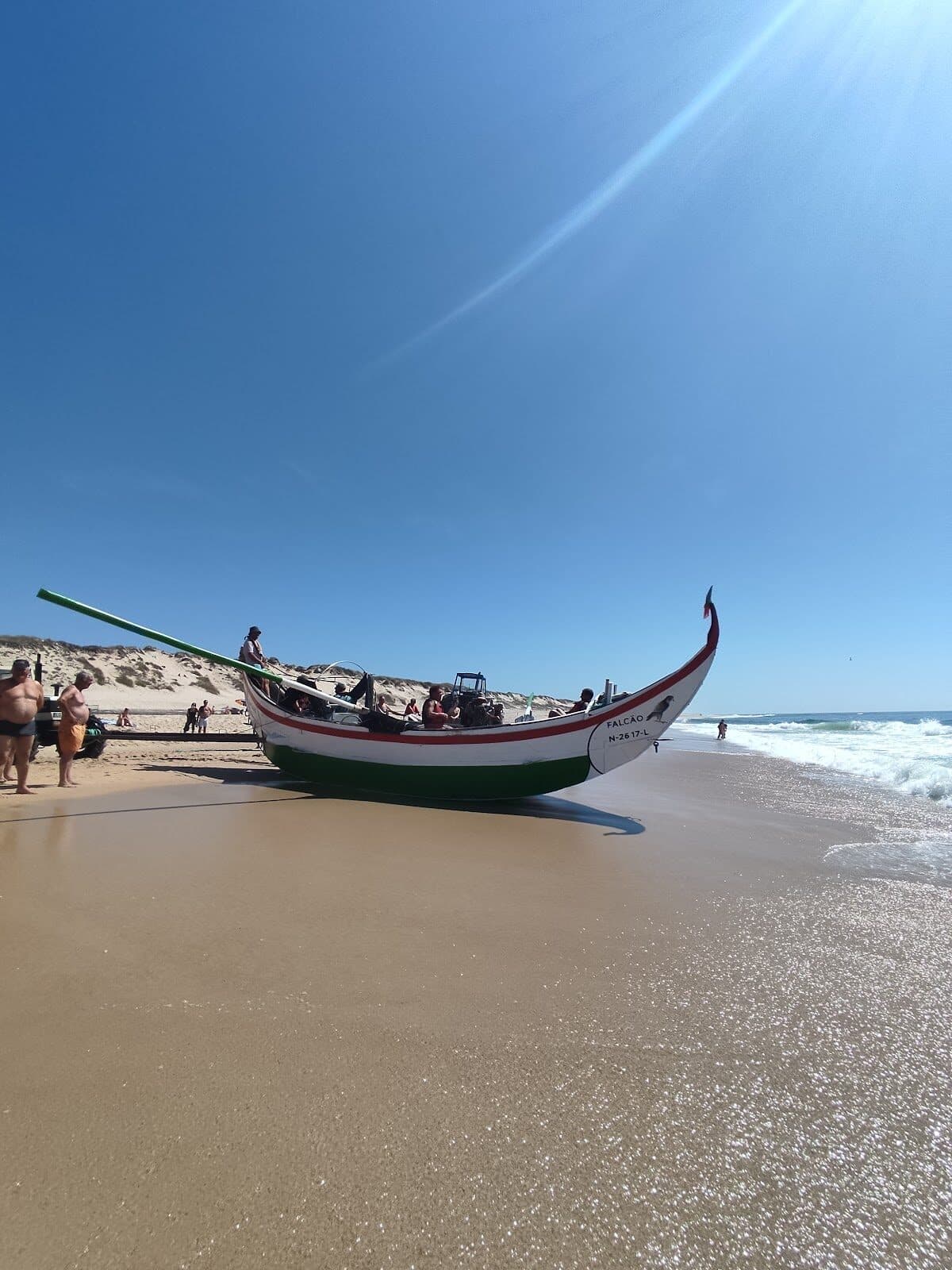 Praia de Vieira — foto 4