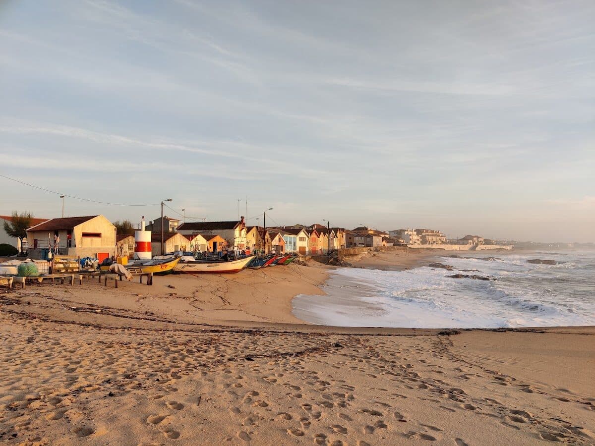 Praia de Vila Chã — foto 2