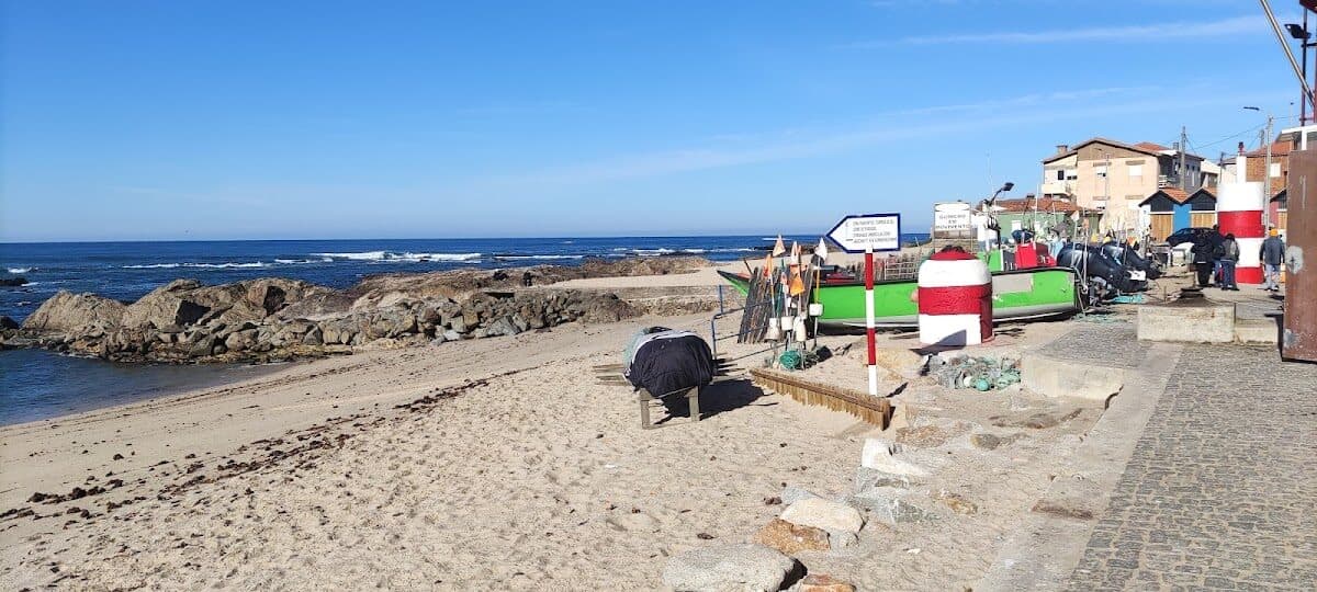 Praia de Vila Chã — foto 3