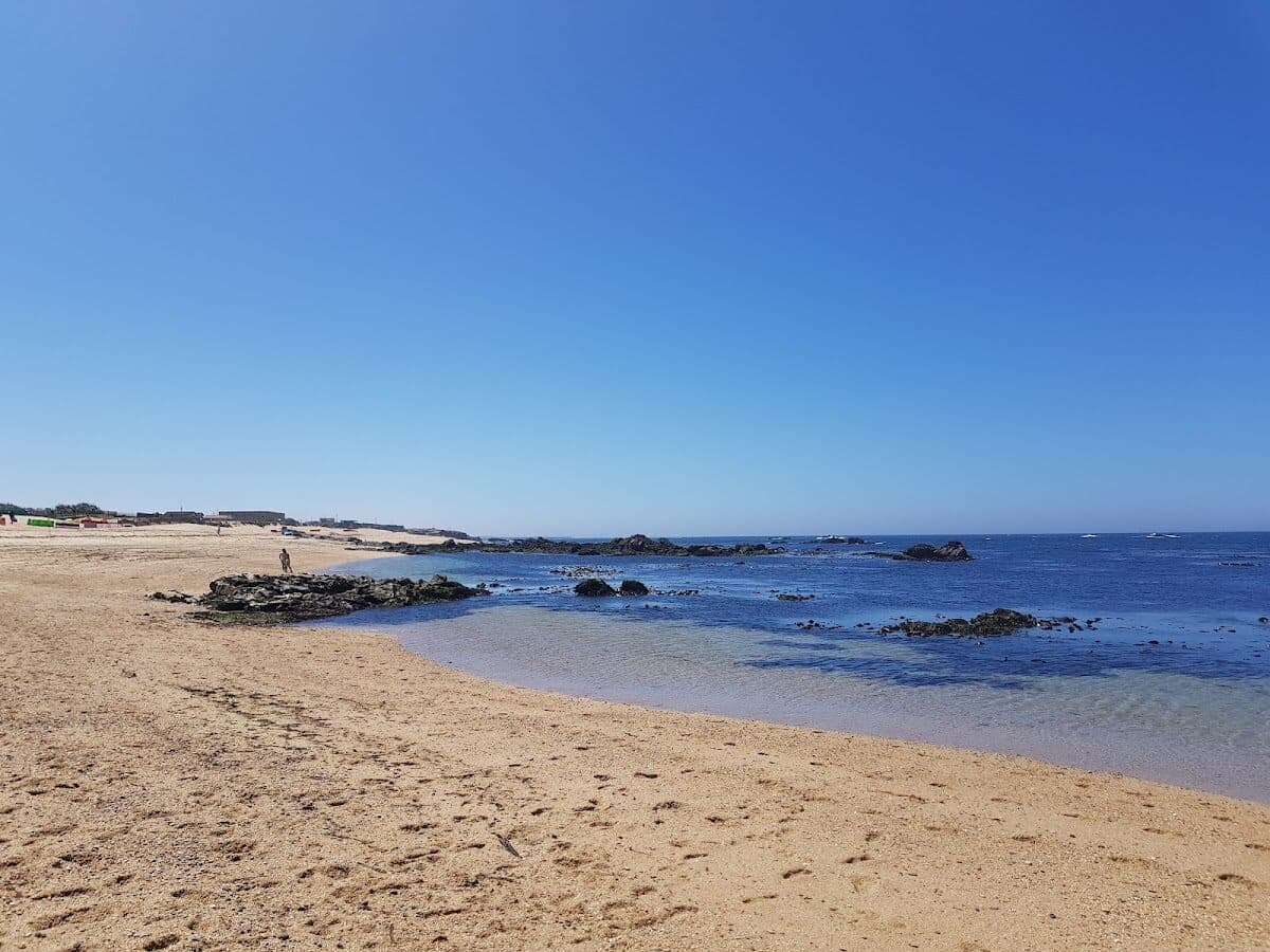 Praia de Vila Chã — foto 4