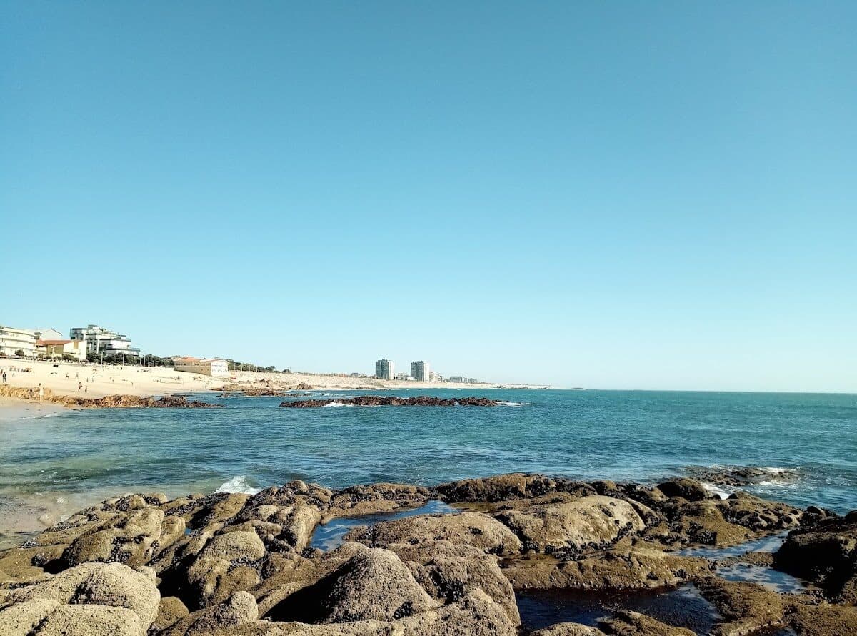 Praia de Vila do Conde — foto 4