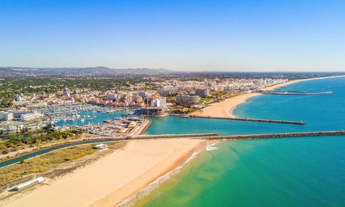 Praia de Vilamoura — foto 3
