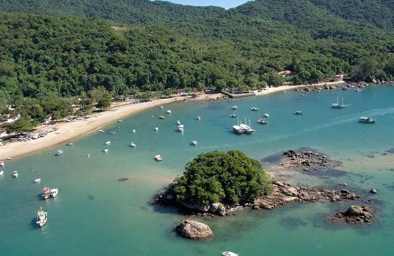 Praia do Abrão
