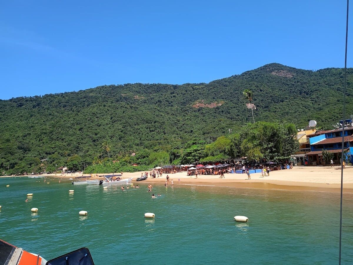 Praia do Abrão — foto 2