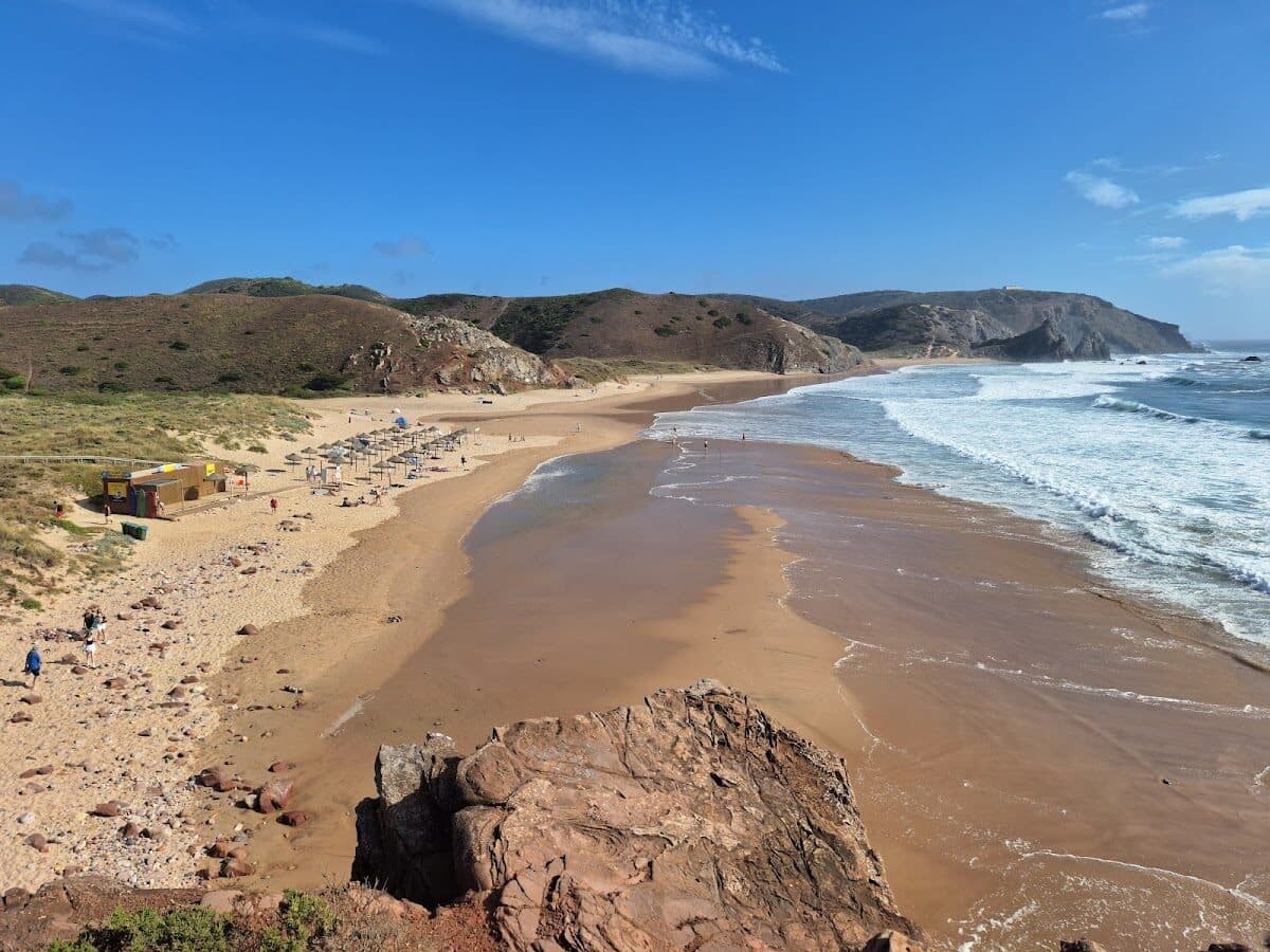 Praia do Amado — foto 1