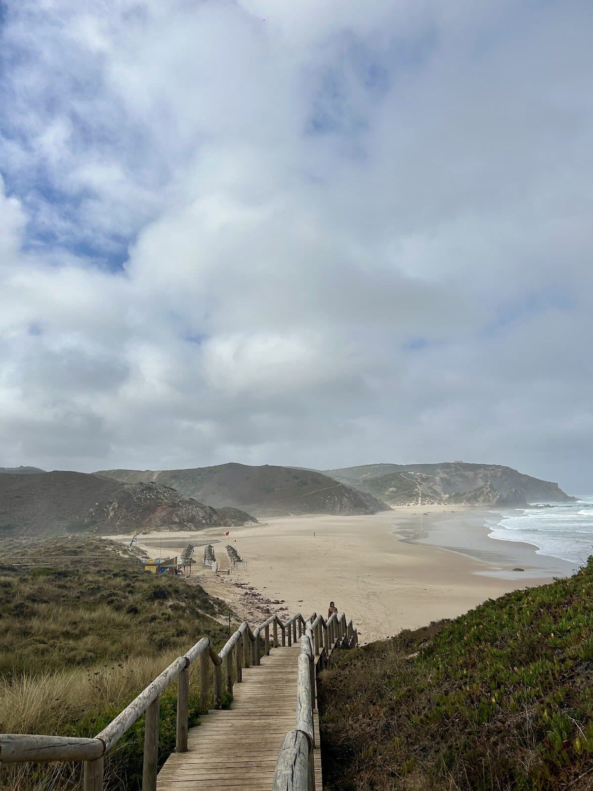 Praia do Amado — foto 2