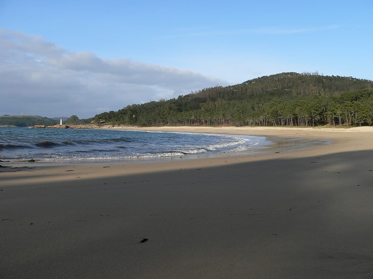 Praia do Lago