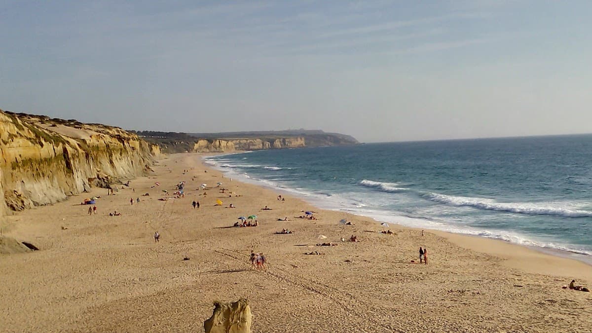 Praia do Meco