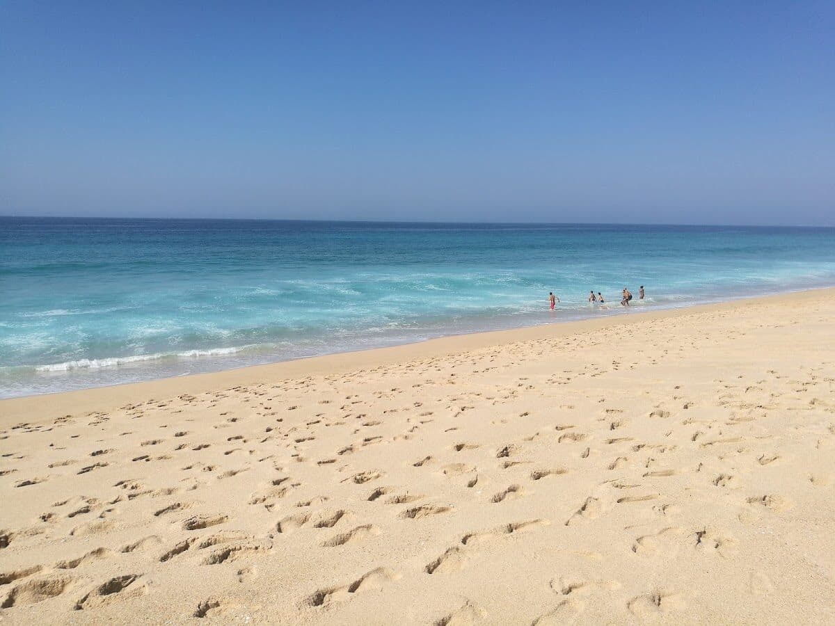 Praia do Meco — foto 3