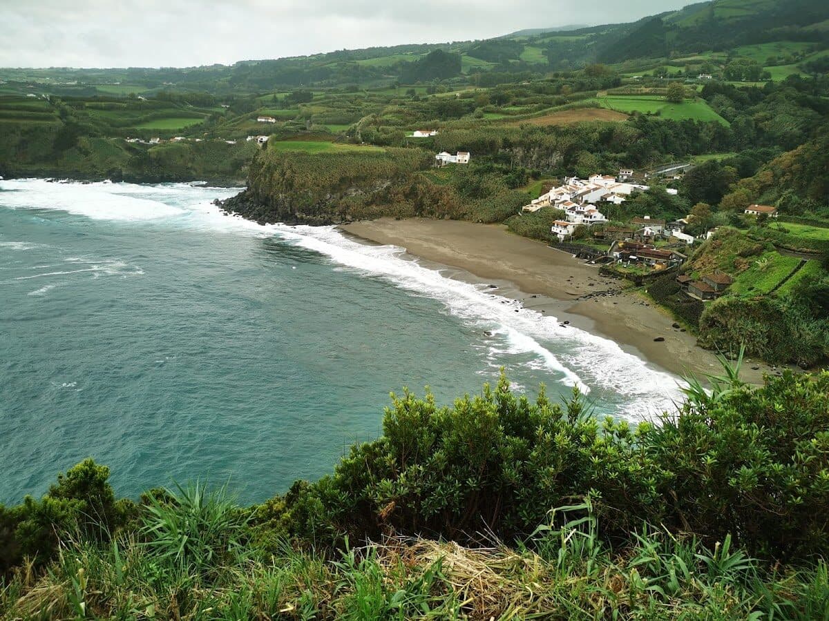 Praia do Porto Formoso — foto 2