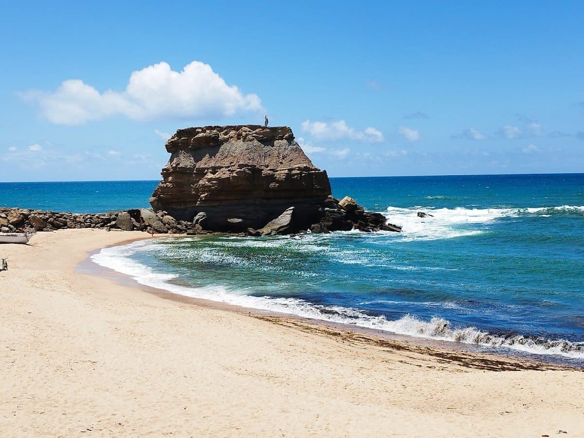 Praia do Porto Novo