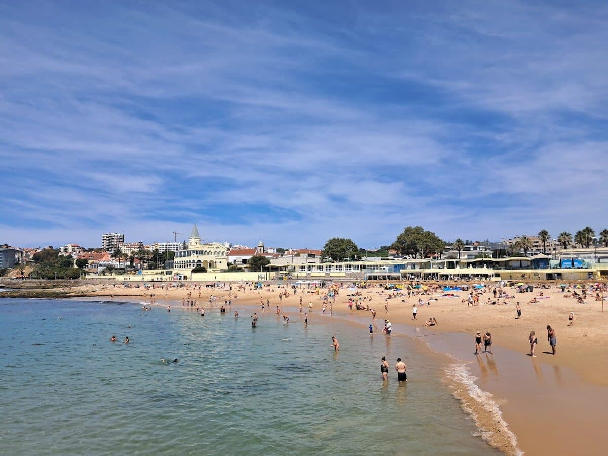 Praia do Tamariz