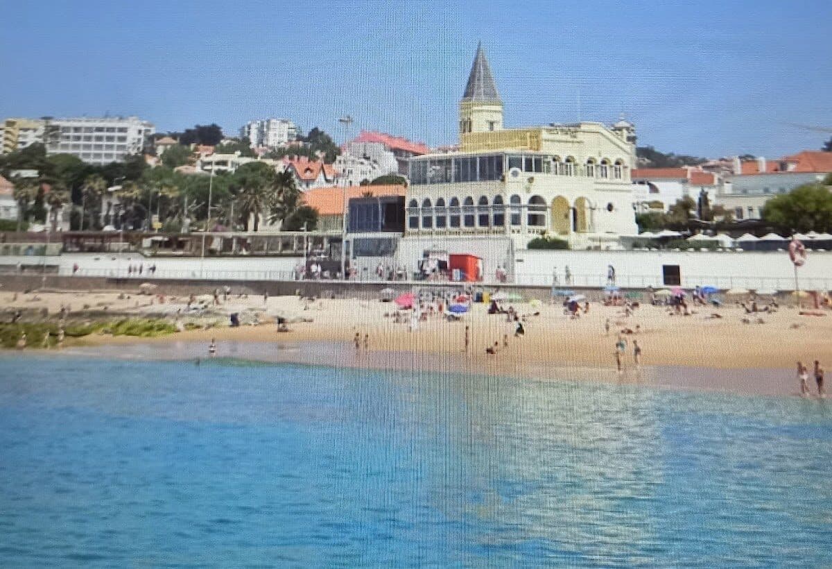 Praia do Tamariz — foto 3