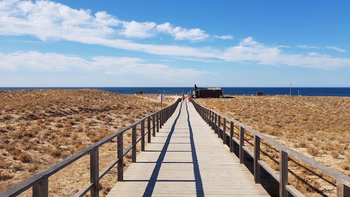 Praia Grande-poente