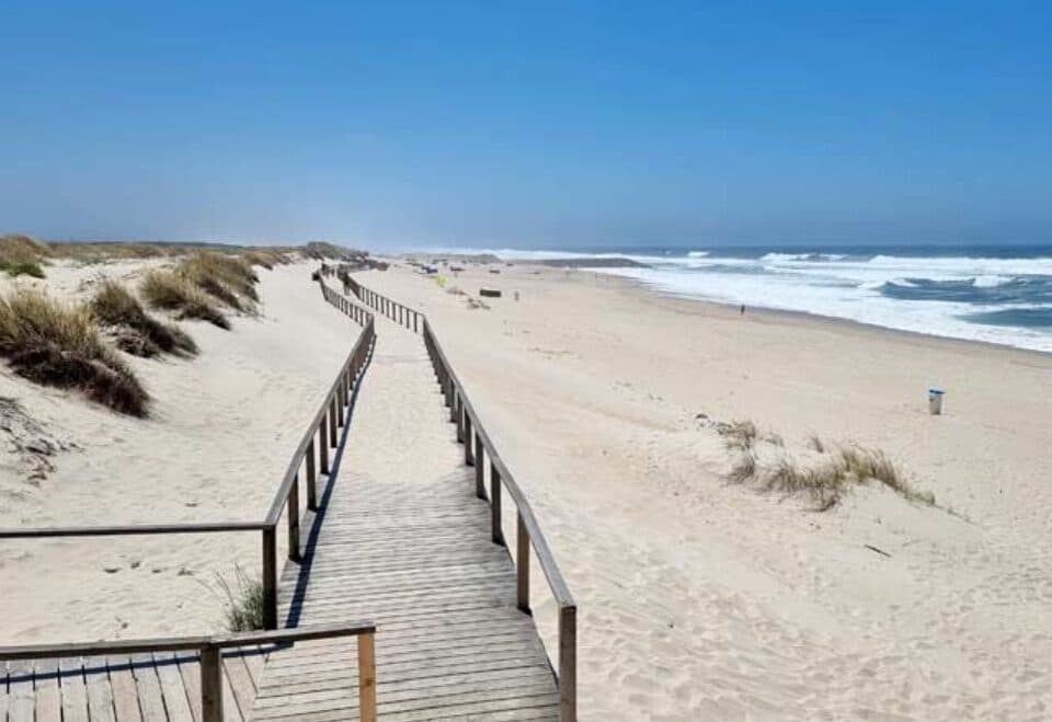 Praia Nova