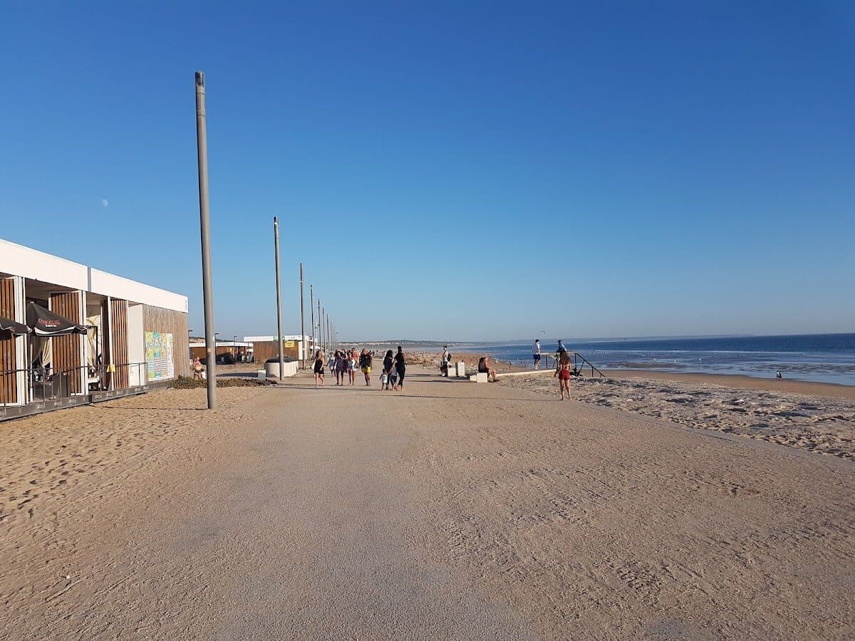 Praia Nova/nova Praia