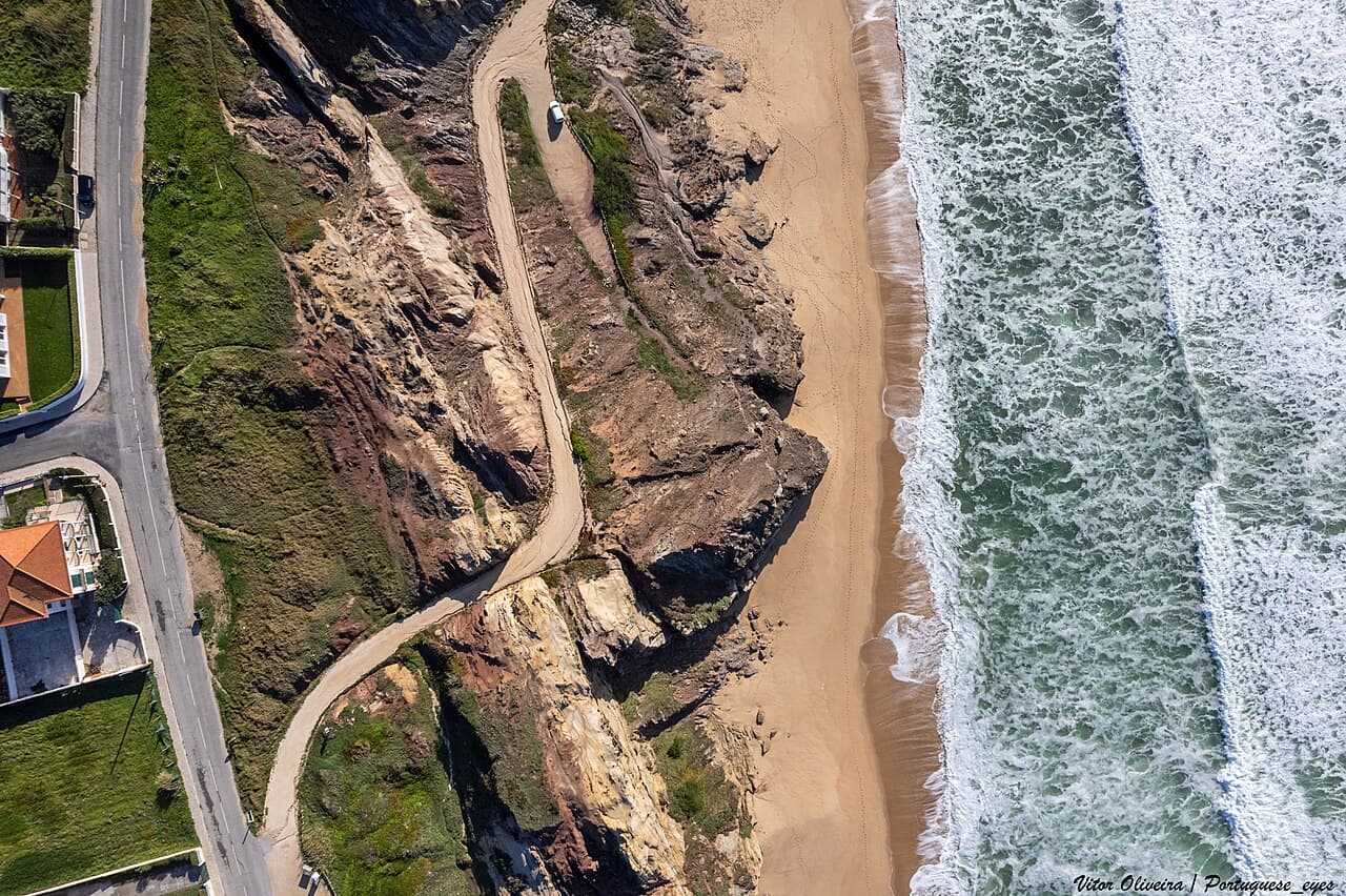 Praia das Amoeiras