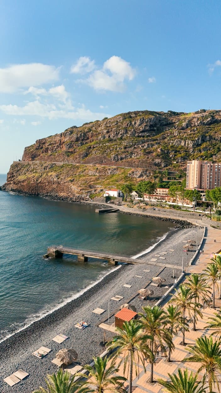 Praia de S. Roque
