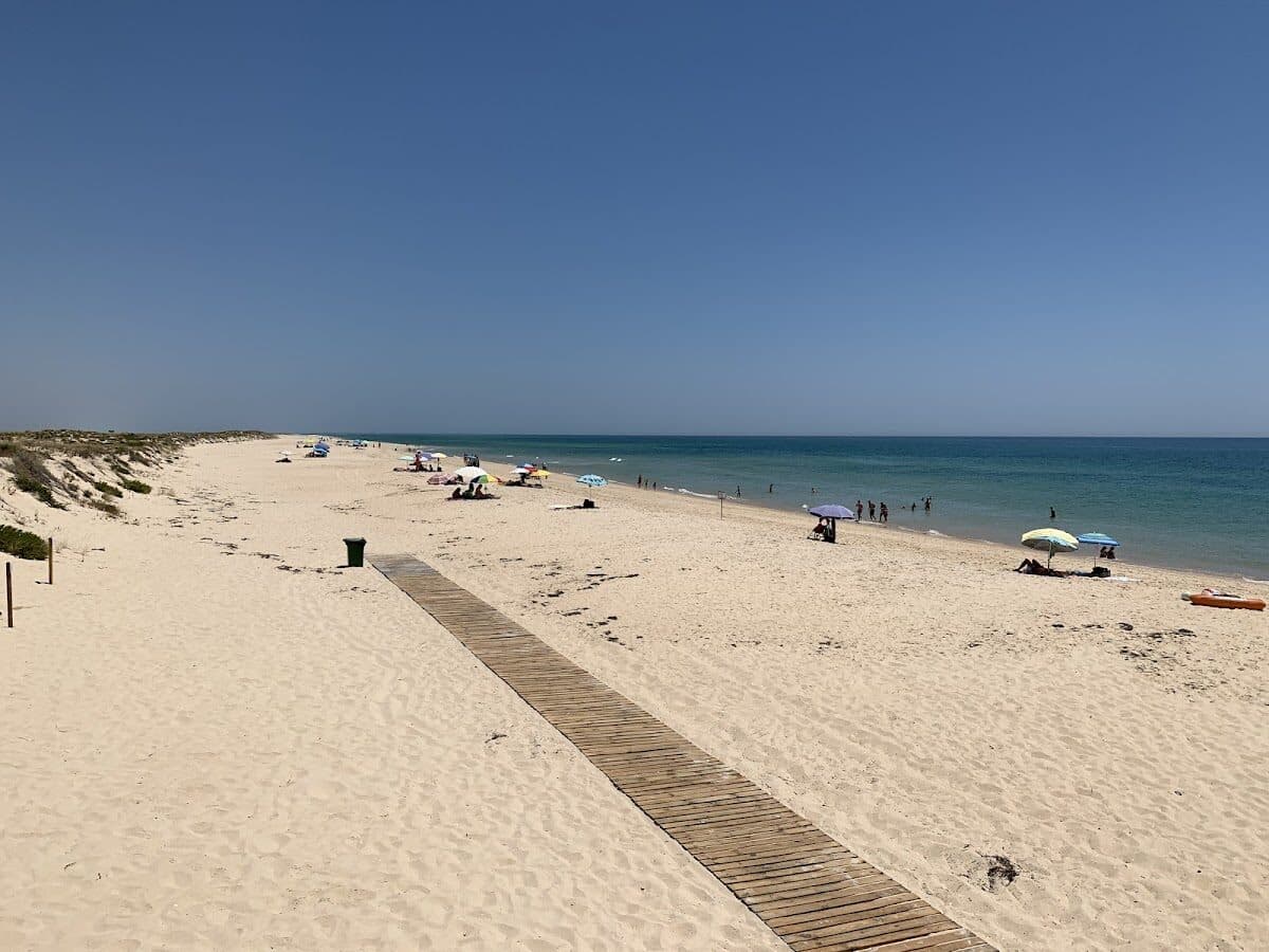 Praia da Ilha da Culatra