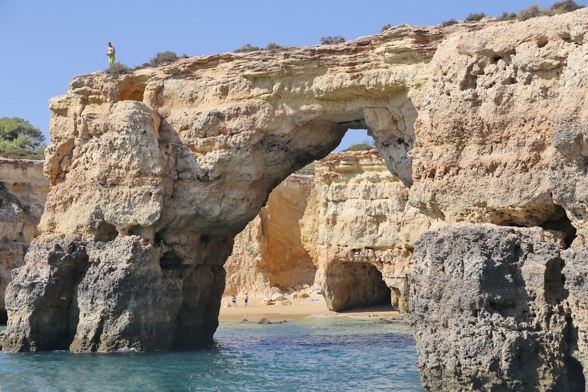 Coastal beaches