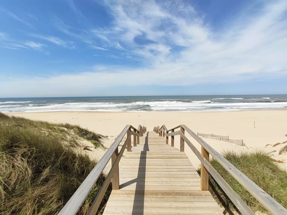 Praia da Torreira Norte