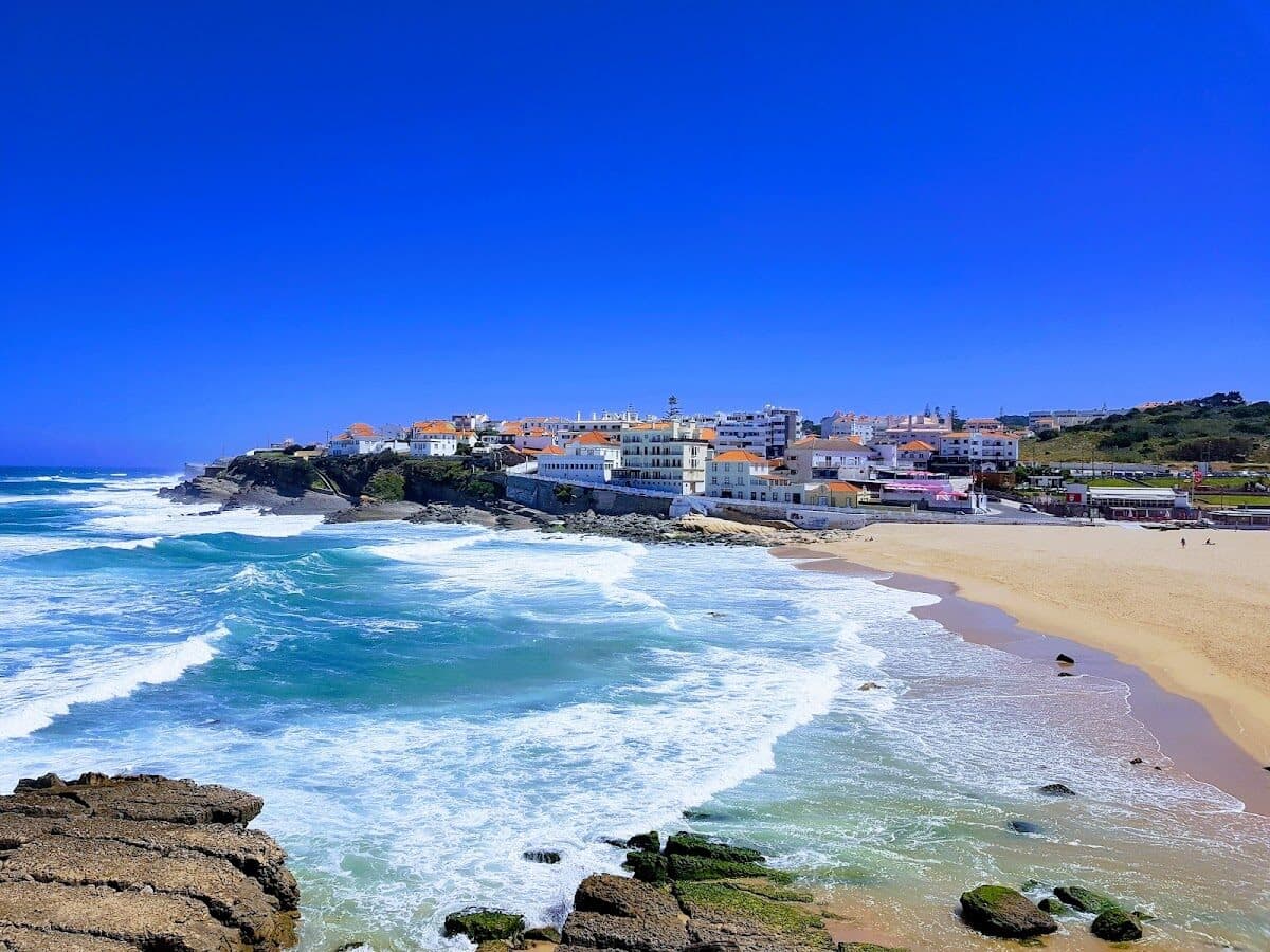 Praia das Maçãs