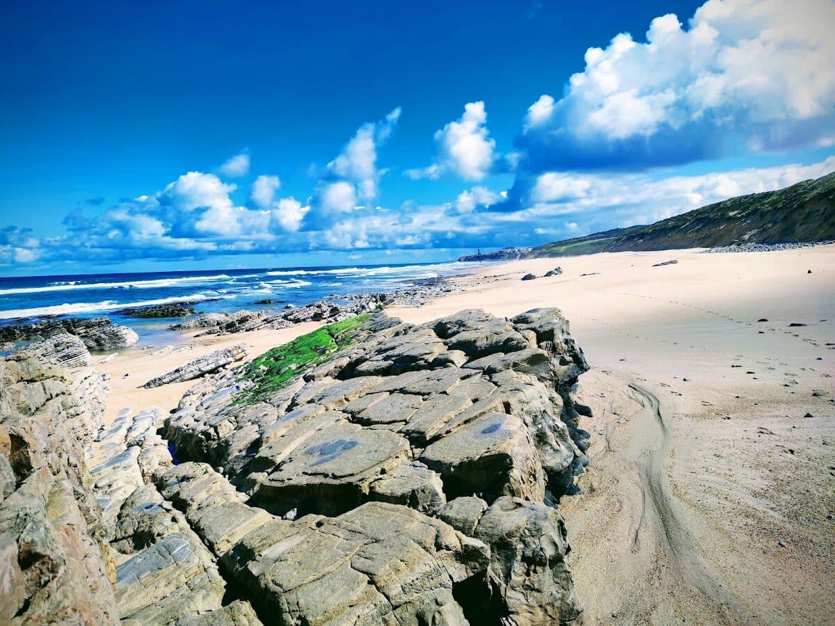 Praia de Água de Madeiros