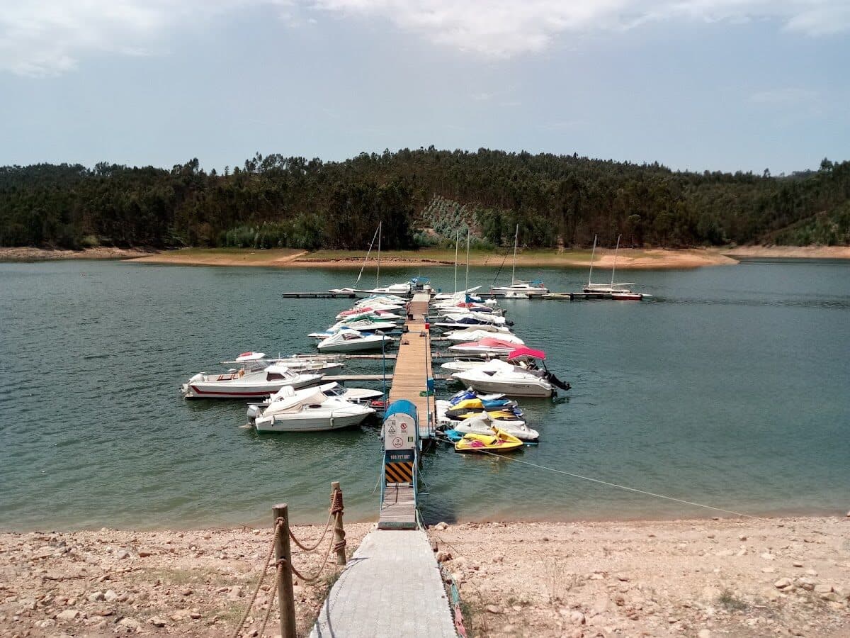 River beaches