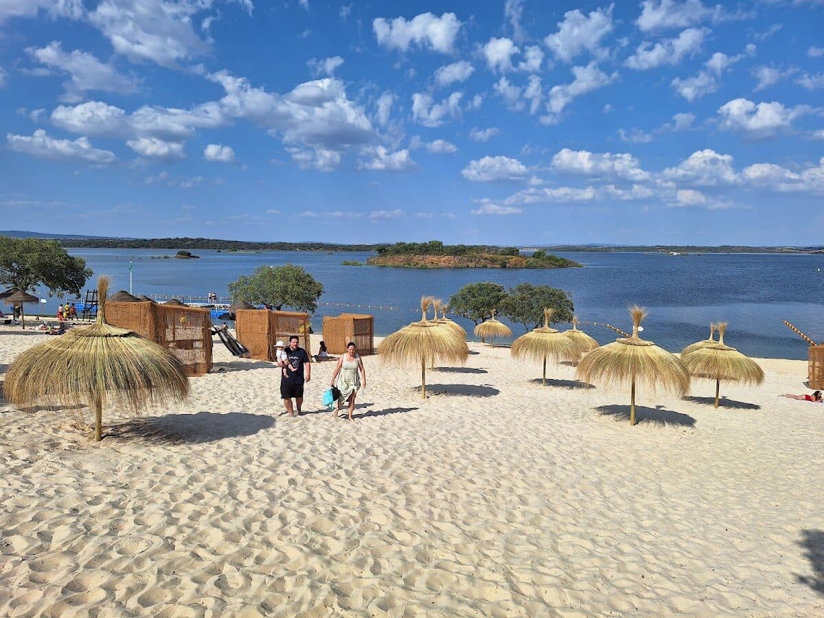 Praia de Albergaria dos Fusos