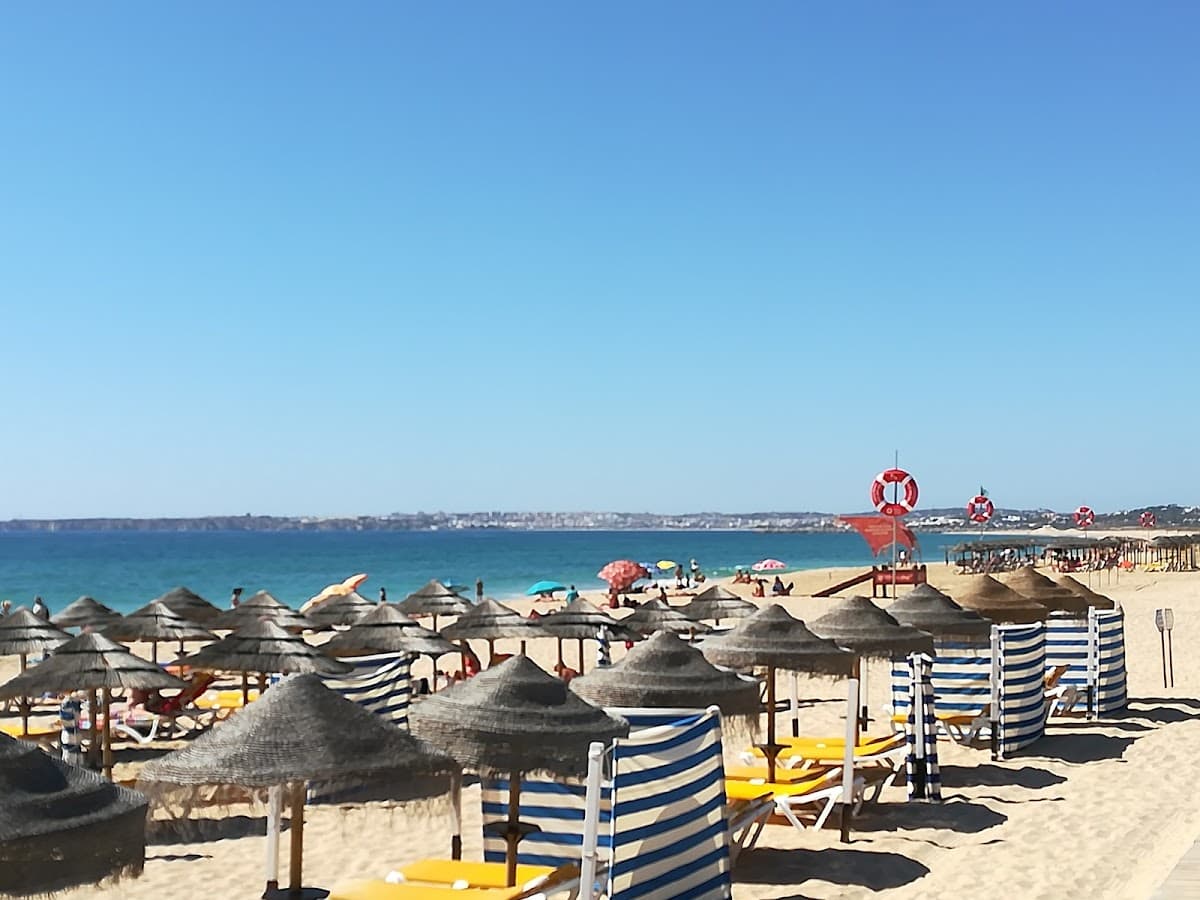 Praia de Alvor-nascente