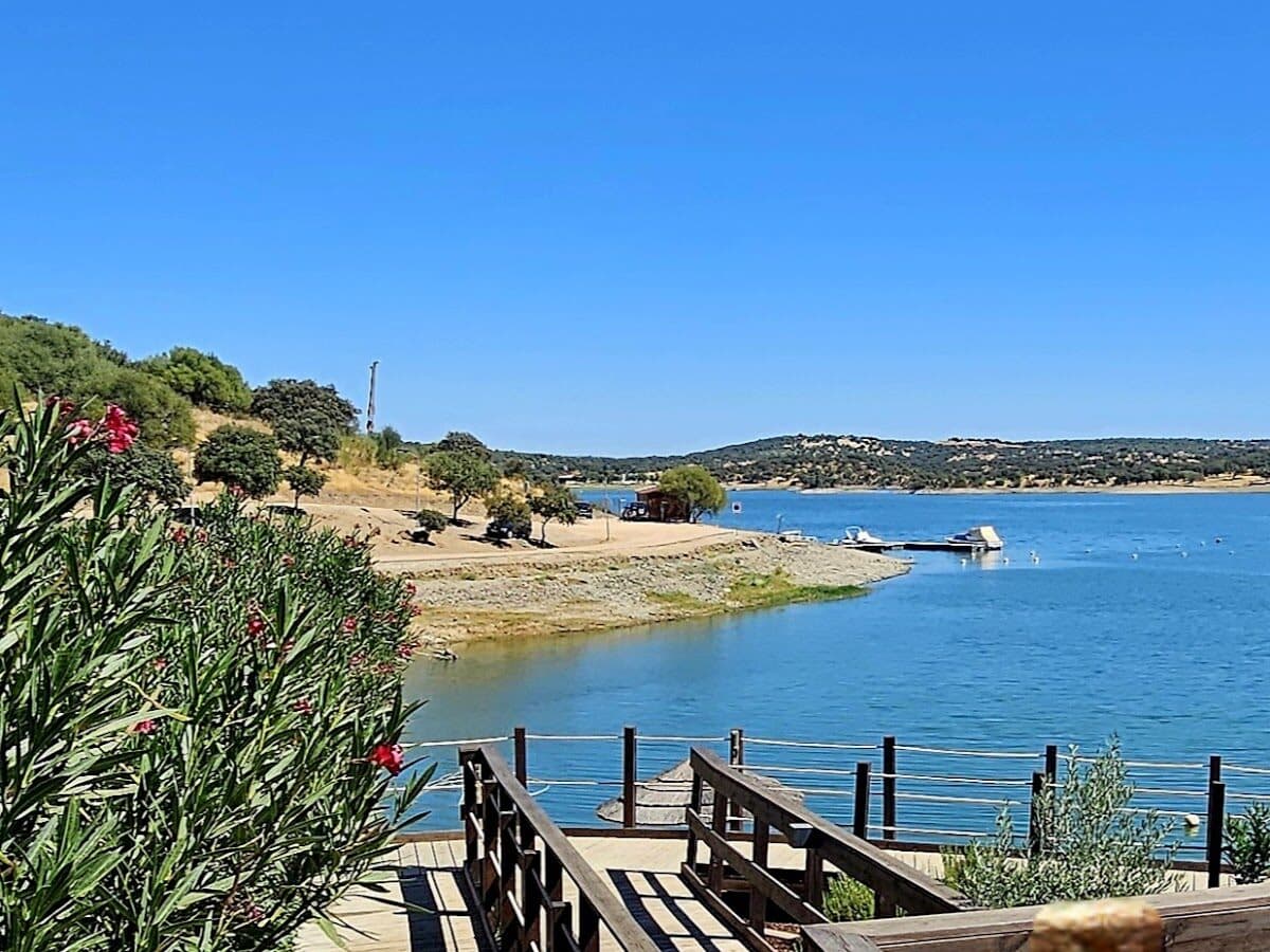 Praia de Área Recreativa e de Lazer das Azenhas D'el Rei