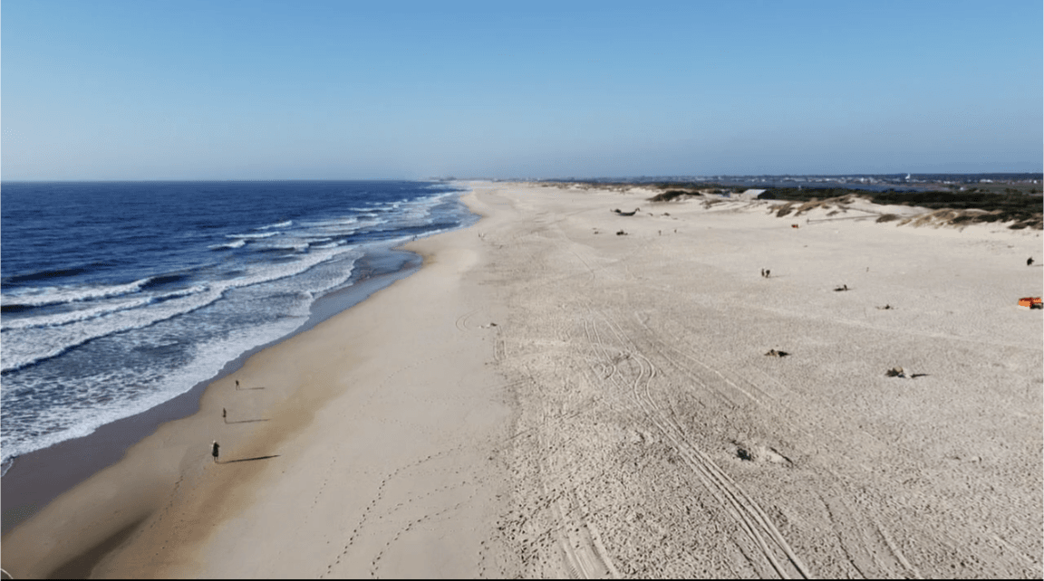 Praia de Areão