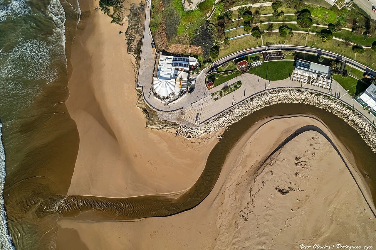 Areia Branca - Foz
