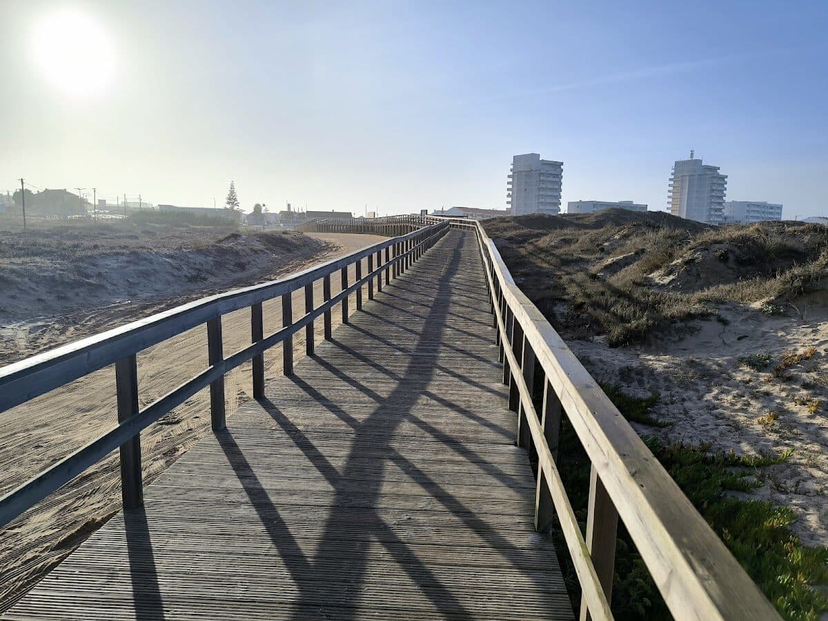 Praia de Baleal-campismo