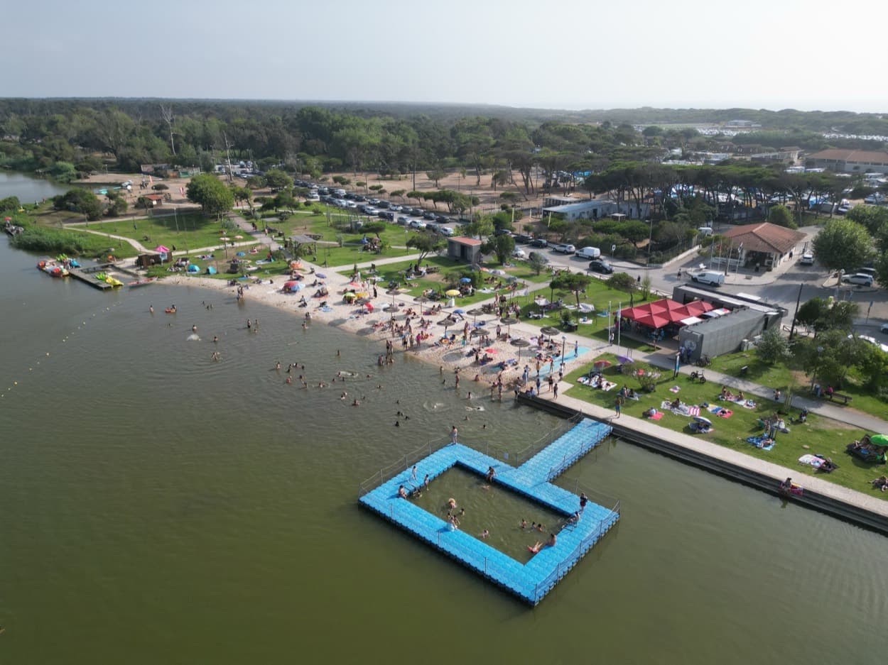 Praia de Barrinha de Mira
