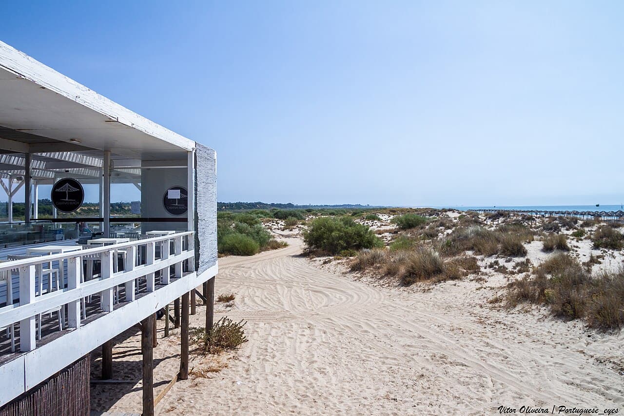 Cabanas-Mar