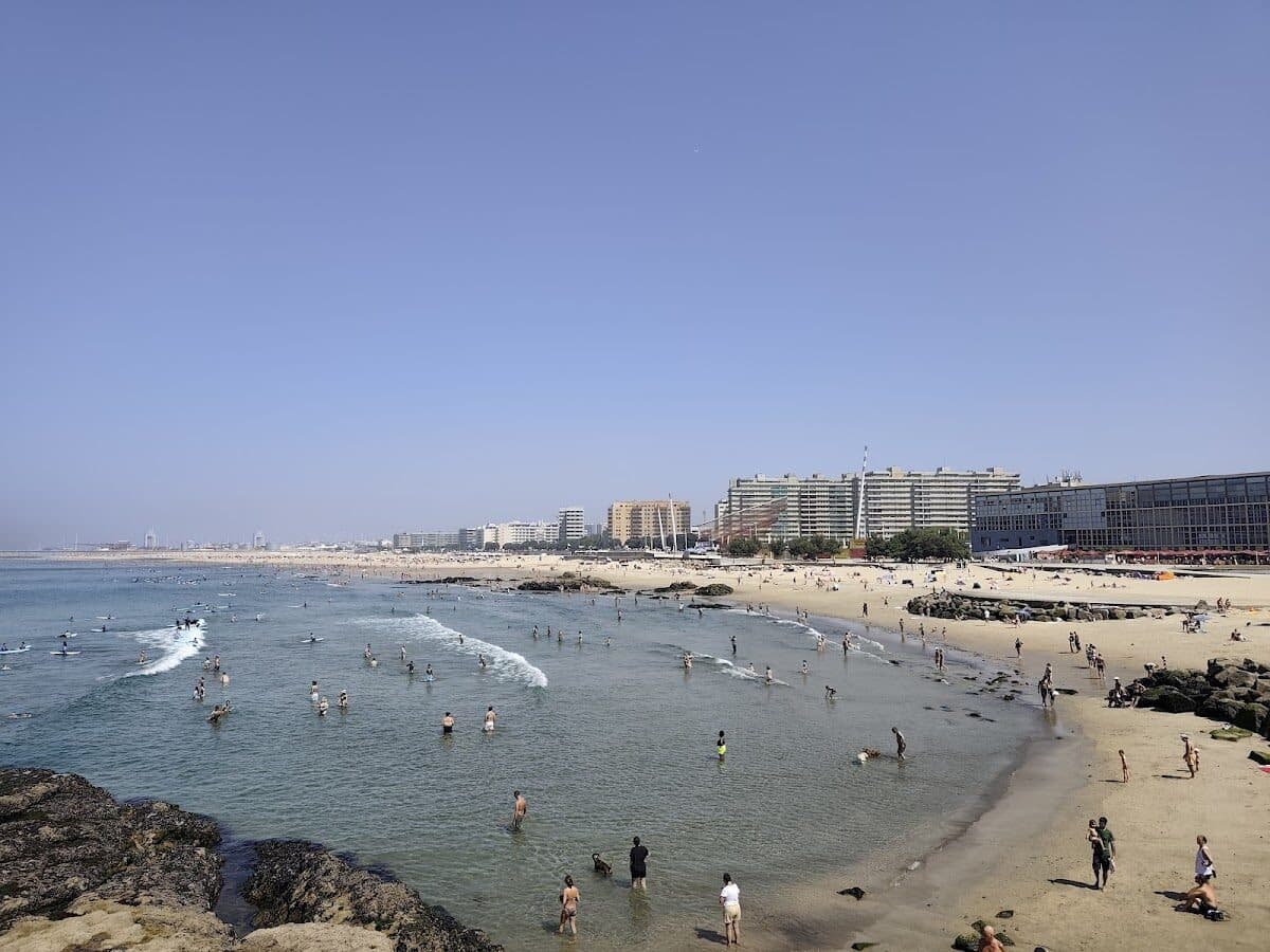 Praia de Castelo do Queijo