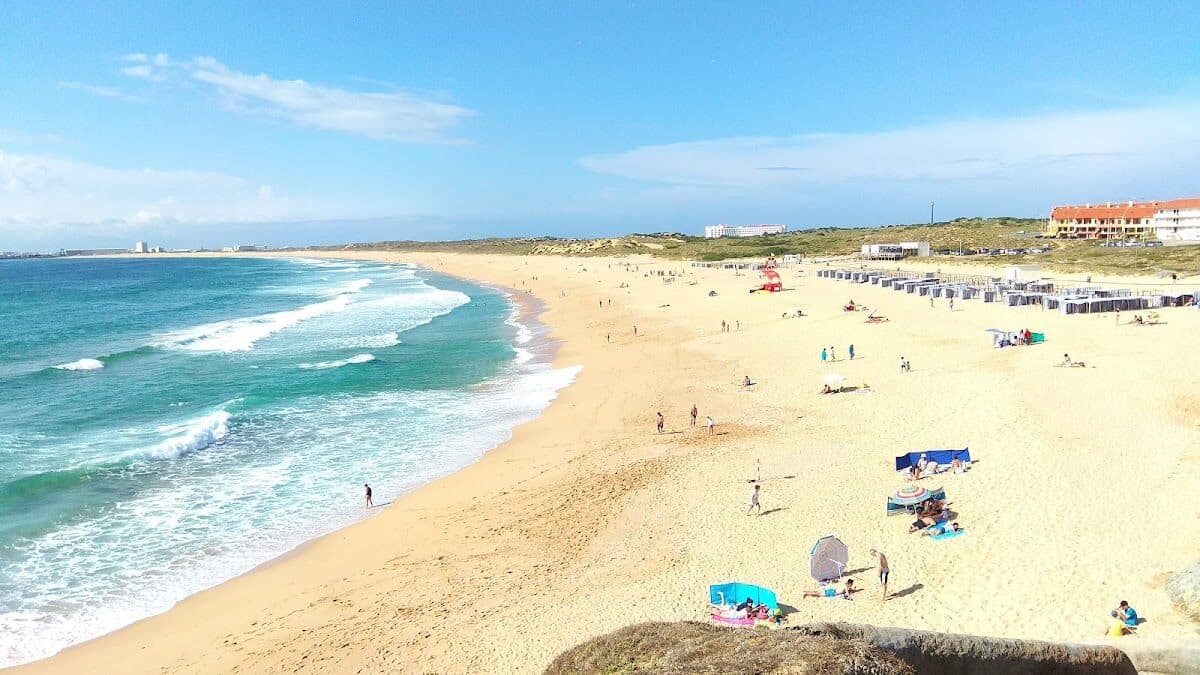 Praia de Consolação Norte