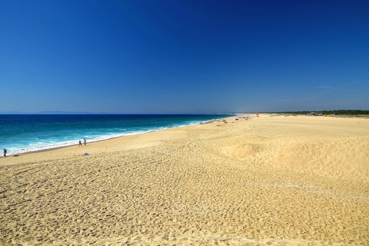 Praia de Costa de Santo André