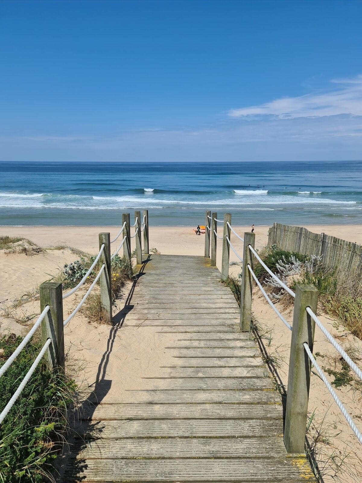 Praia de Estela-barranha