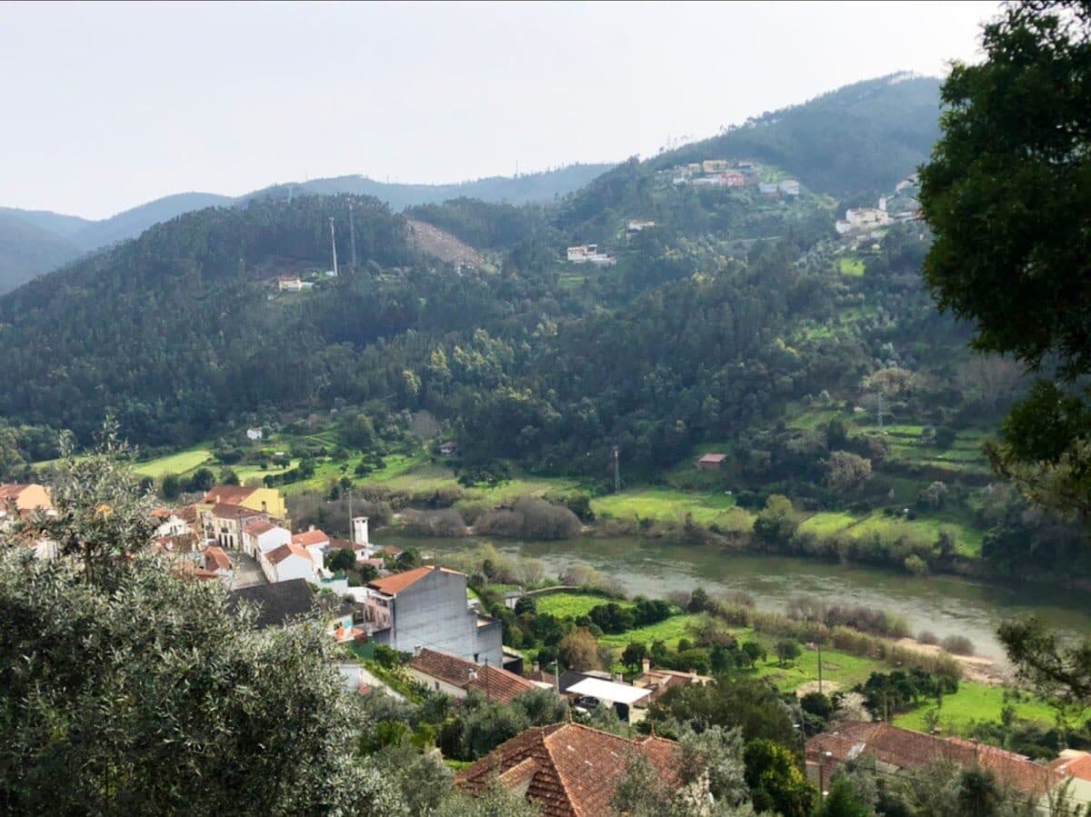 Praia Fluvial de Fonte Boa do Mondego