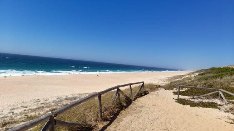 Praia de Fonte do Cortiço