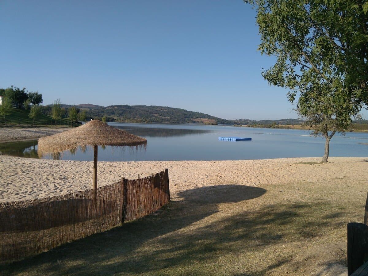 Praia de Fraga da Pegada