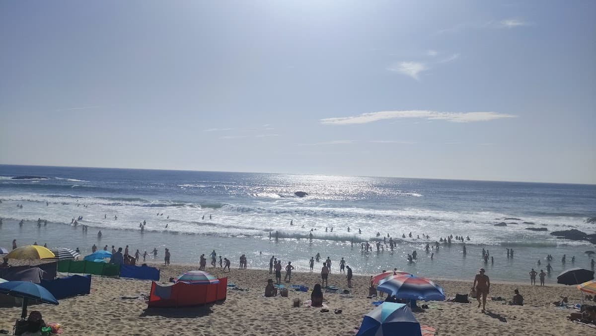 Praia de Frente Urbana Norte