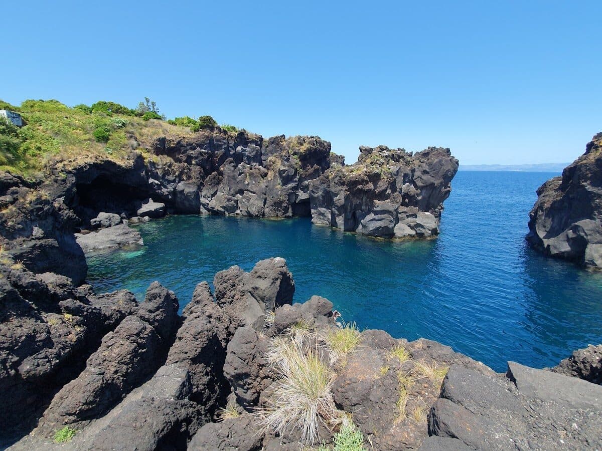 Praia de Furna de Santo António