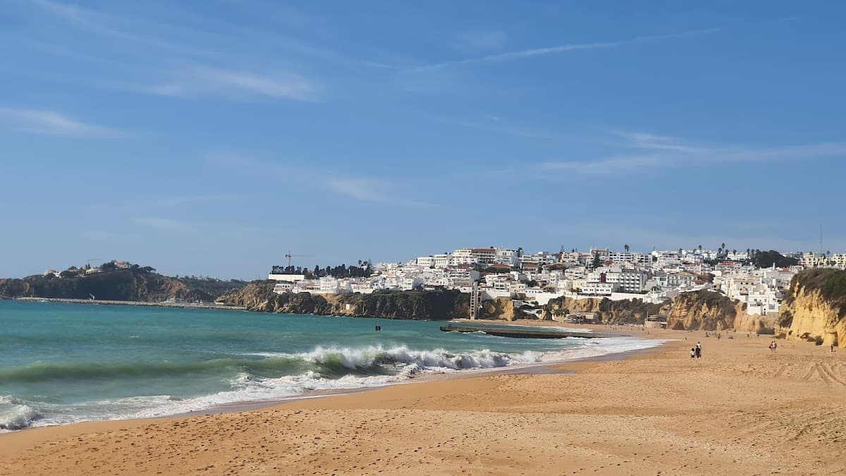 Praia de Inatel-albufeira