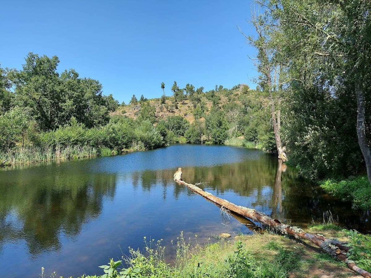 Praia de Ínsua-vale das Éguas