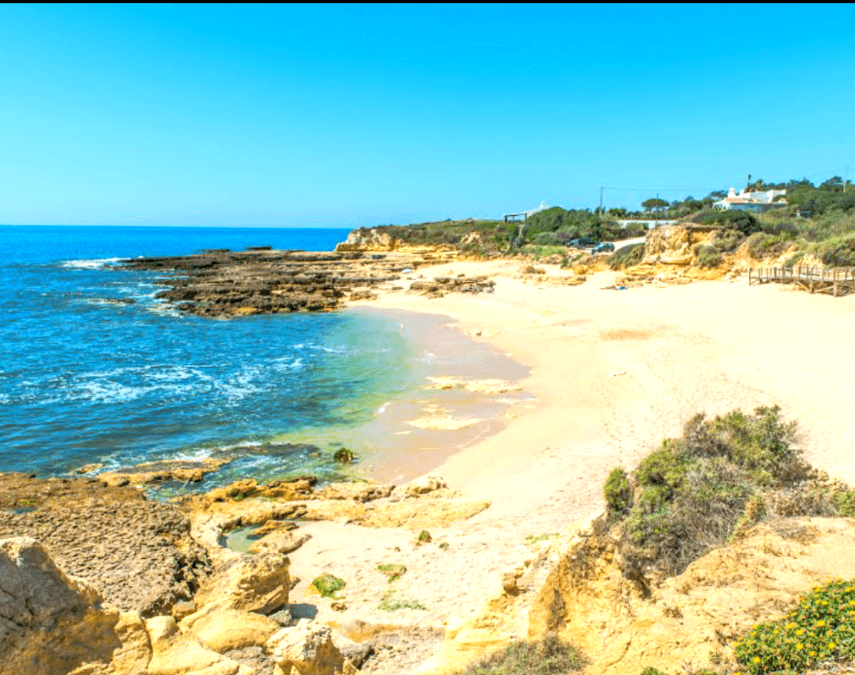 Praia de Manuel Lourenço