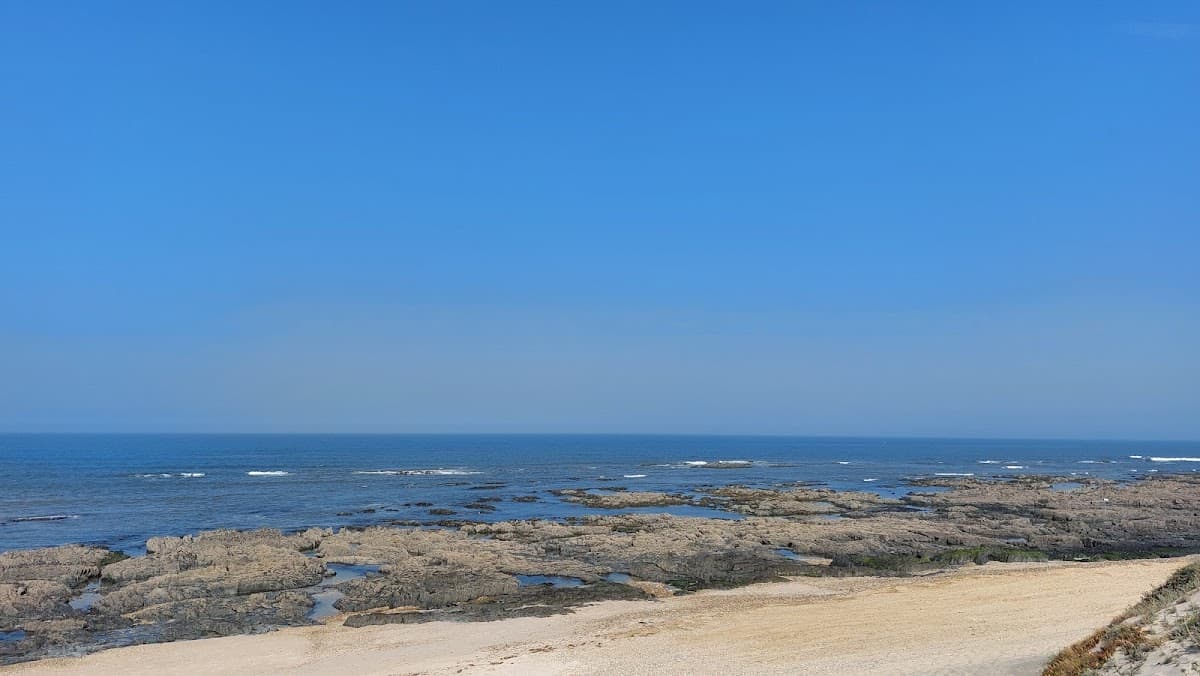 Praia de Marinhas-cepães